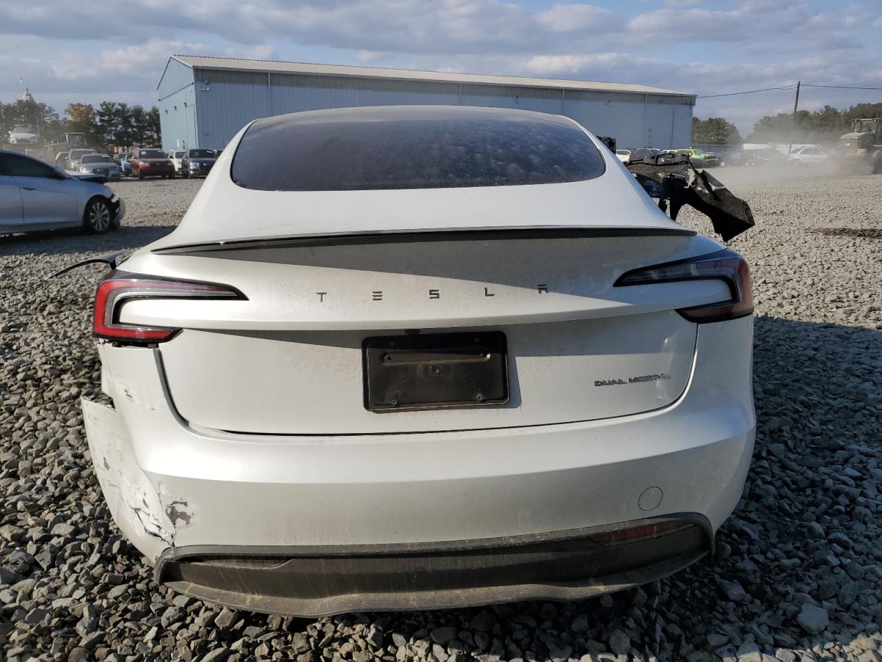 5YJ3E1EB1RF790289 2024 Tesla Model 3