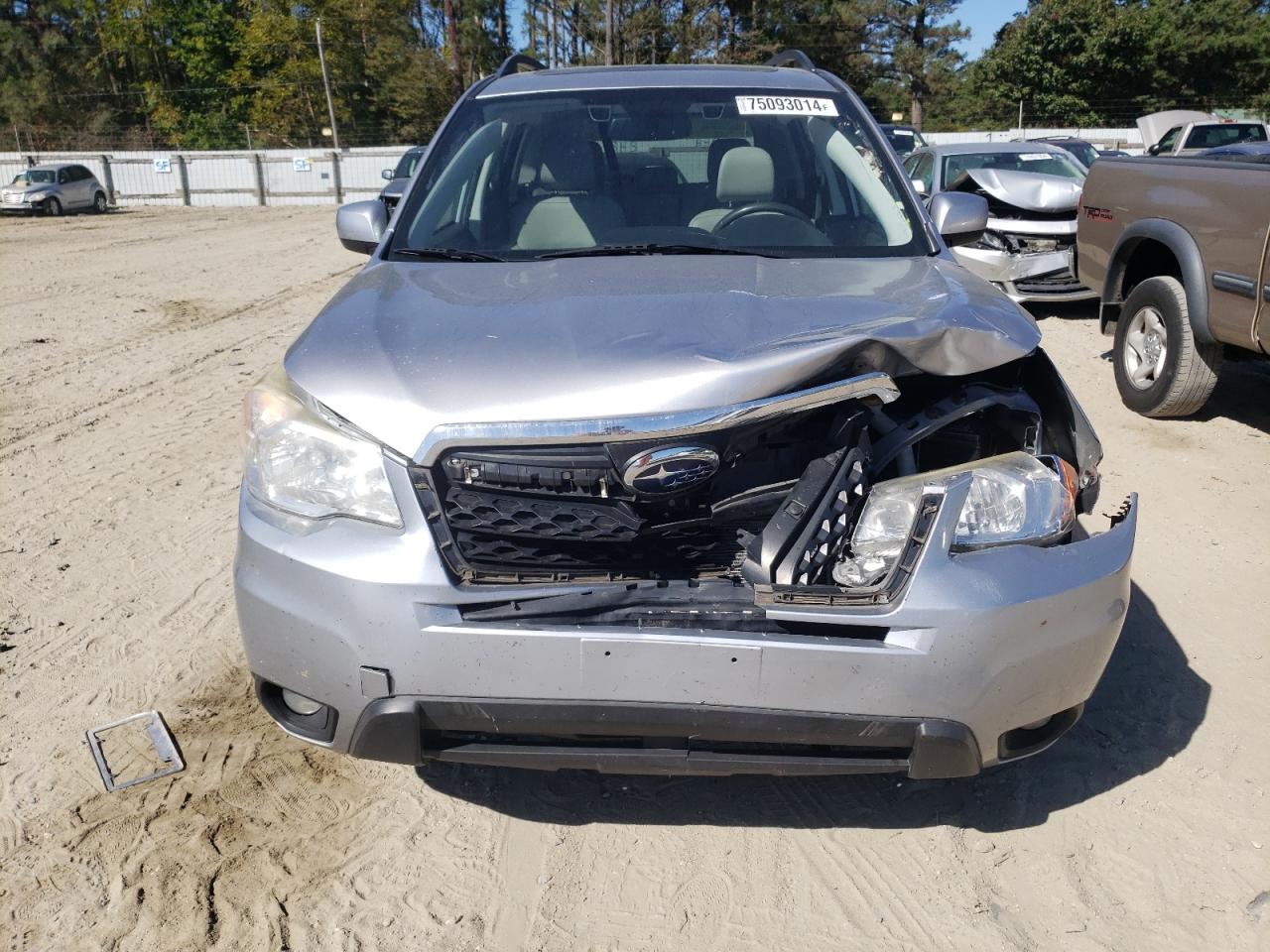 2015 Subaru Forester - Image 5