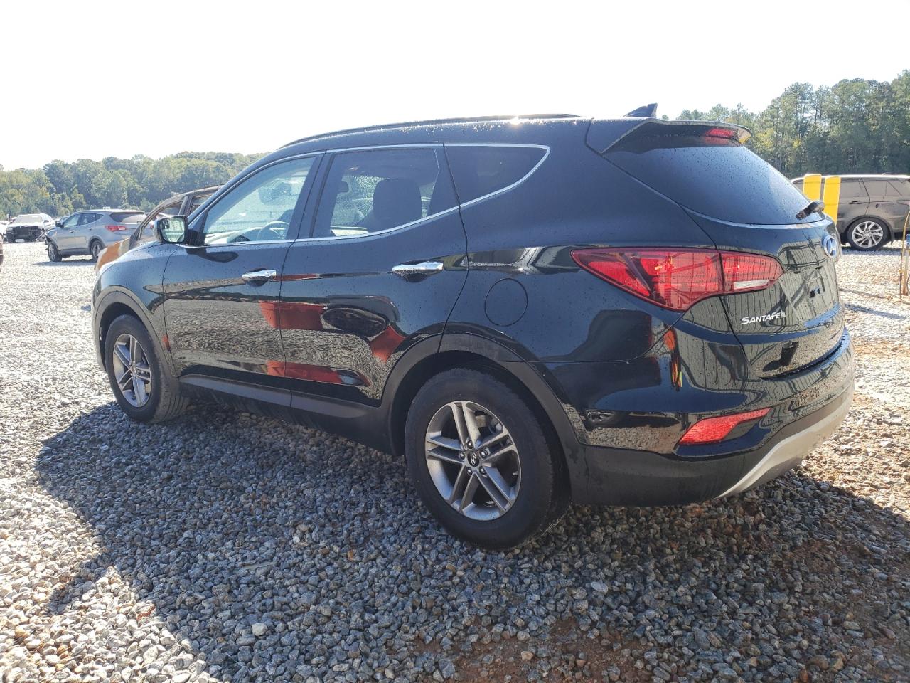 2017 Hyundai Santa Fe - Image 2