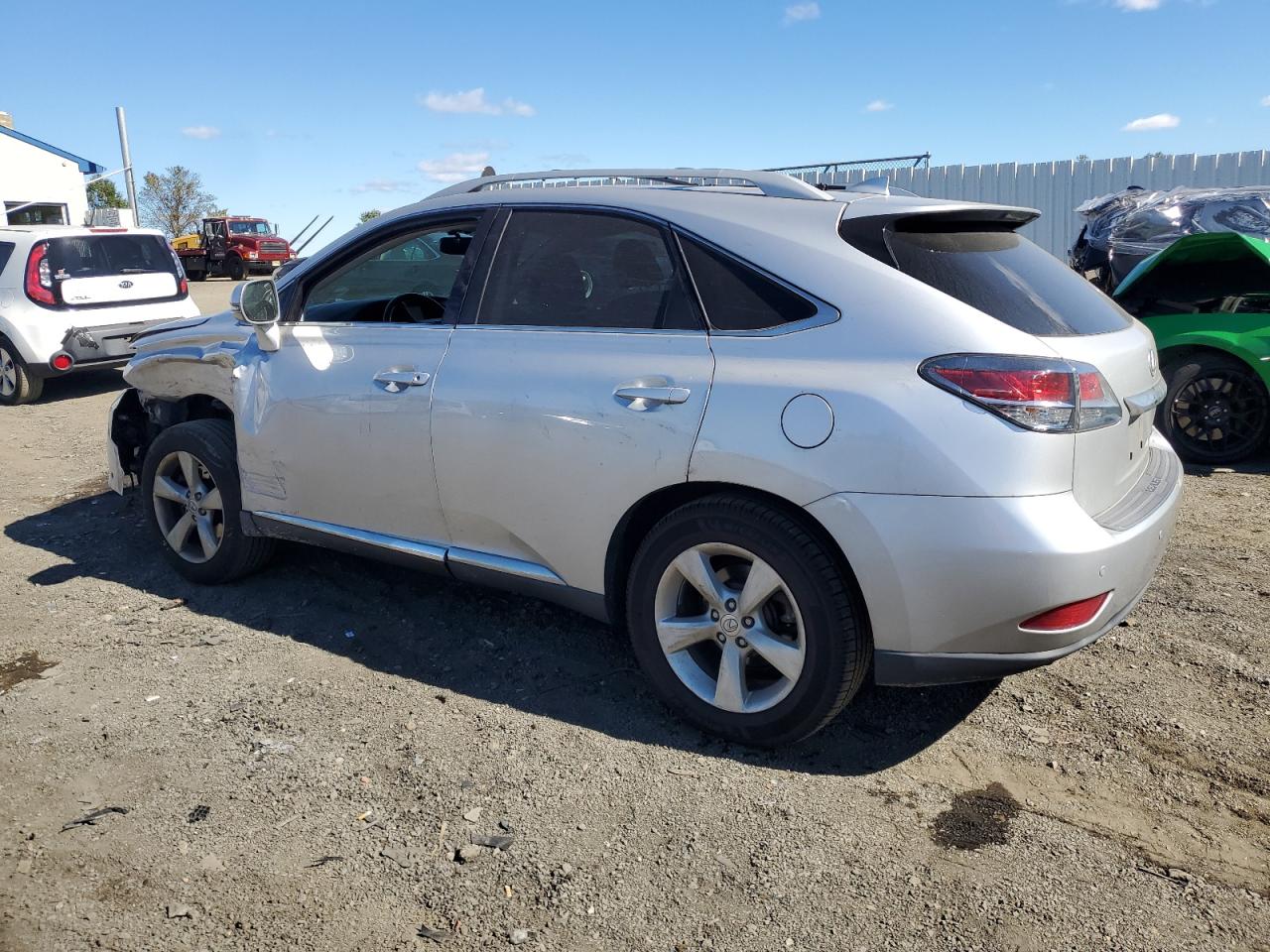 2015 Lexus RX - Image 2