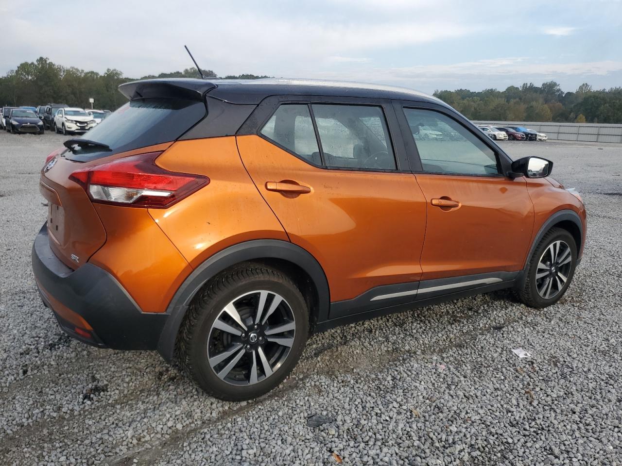 3N1CP5CU4KL537791 2019 Nissan Kicks S