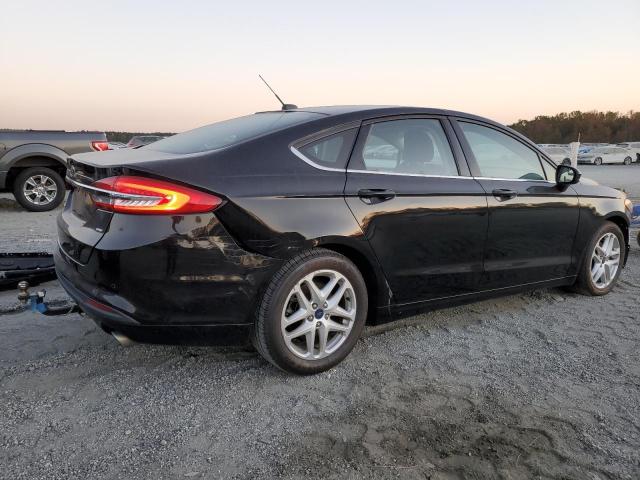  FORD FUSION 2018 Czarny