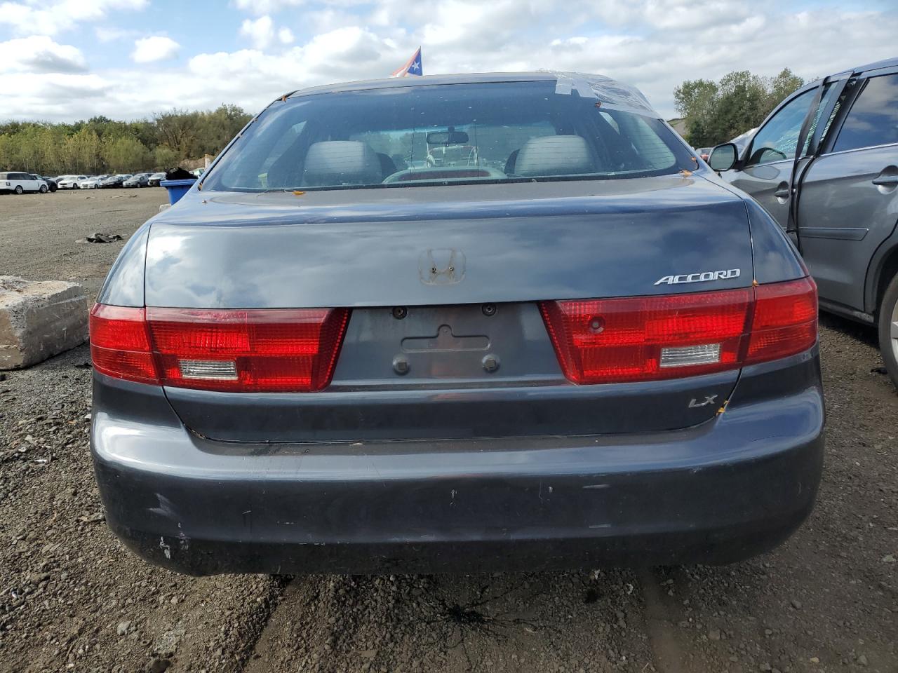 2005 Honda Accord Lx VIN: 1HGCM56485A192053 Lot: 74386244