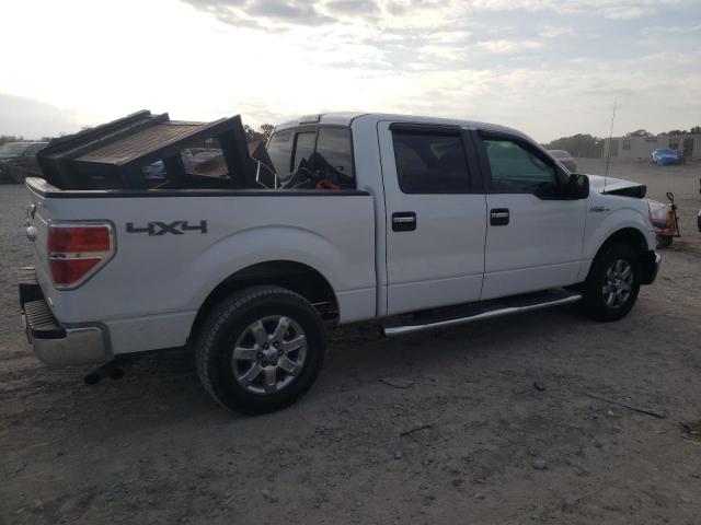  FORD F-150 2013 White