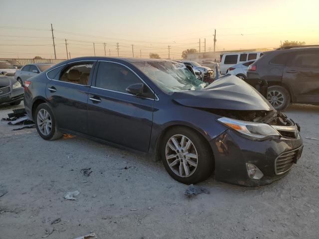  TOYOTA AVALON 2015 Granatowy