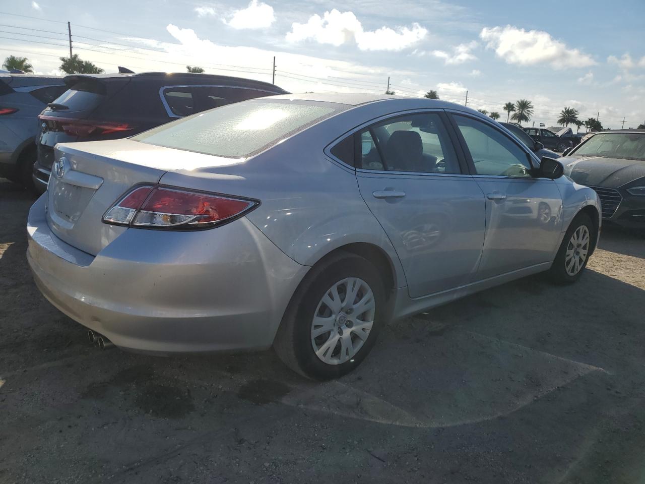 2012 Mazda 6 I VIN: 1YVHZ8BH6C5M31700 Lot: 74816914