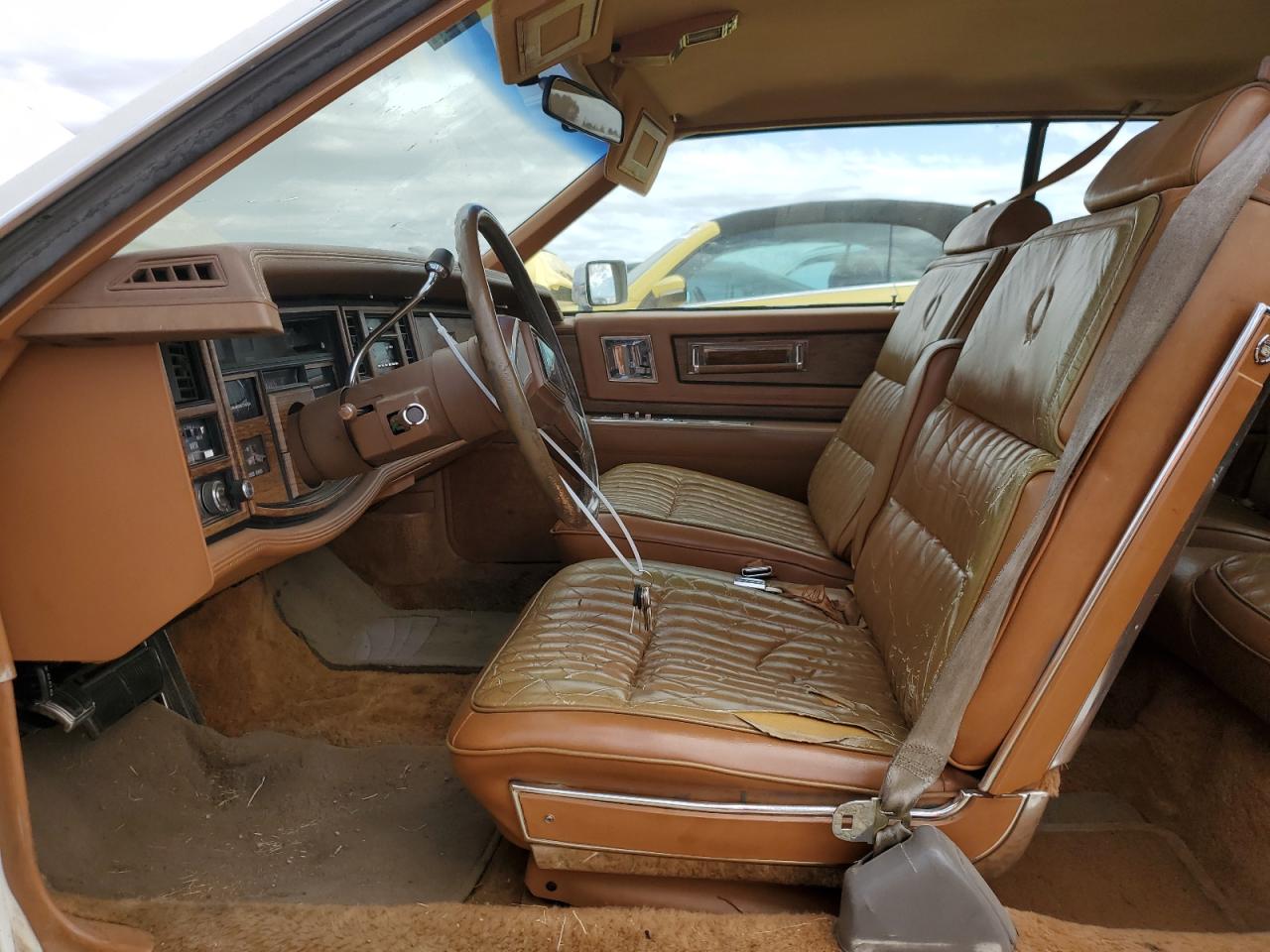 1G6AL5782EE603047 1984 Cadillac Eldorado