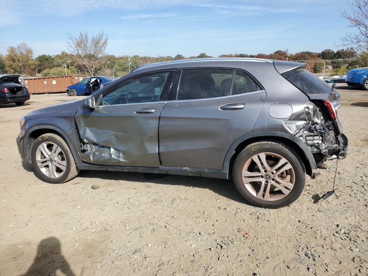 2018 Mercedes-Benz GLA-klasse - Image 2
