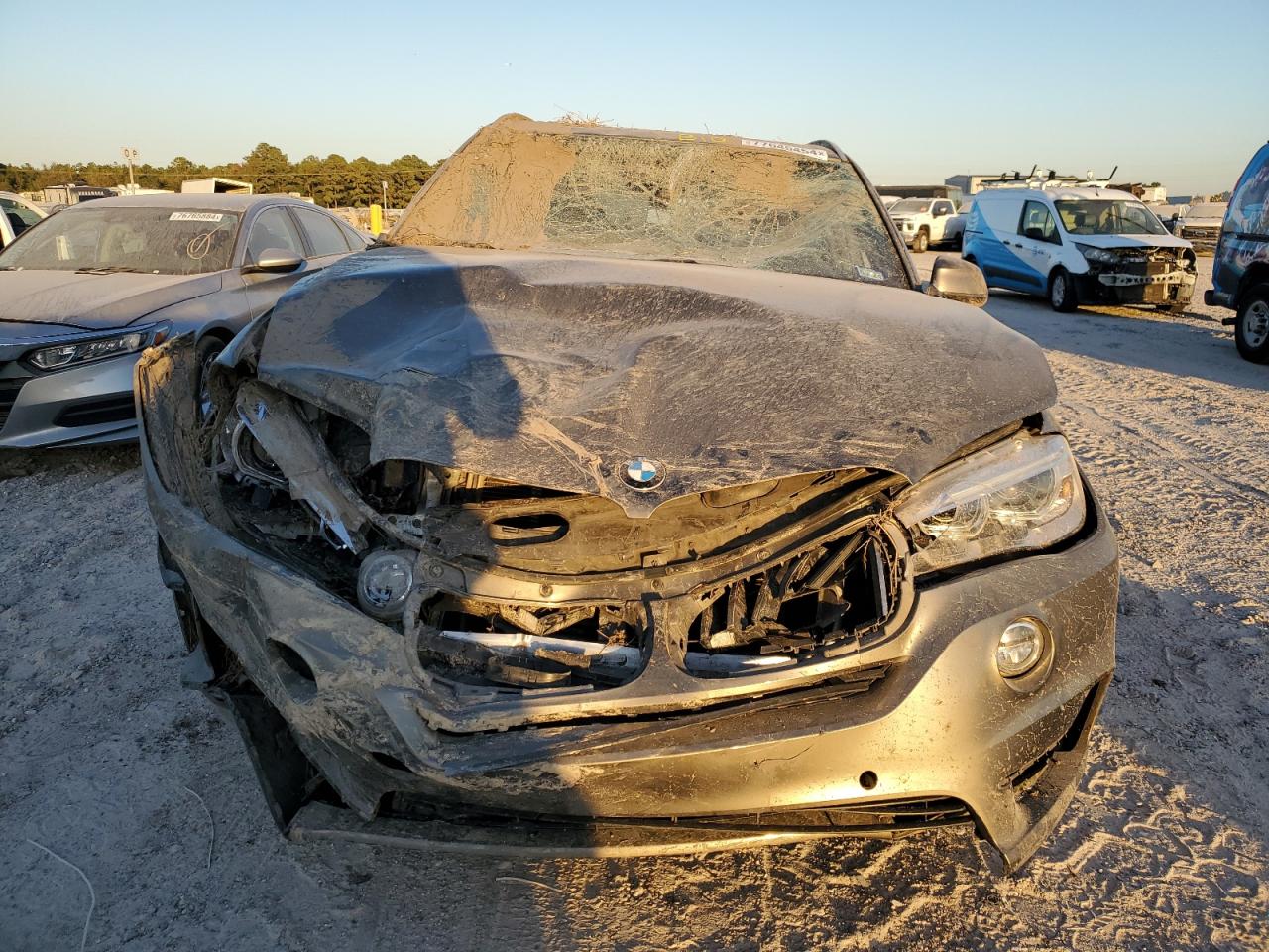2017 BMW X5 - Image 5