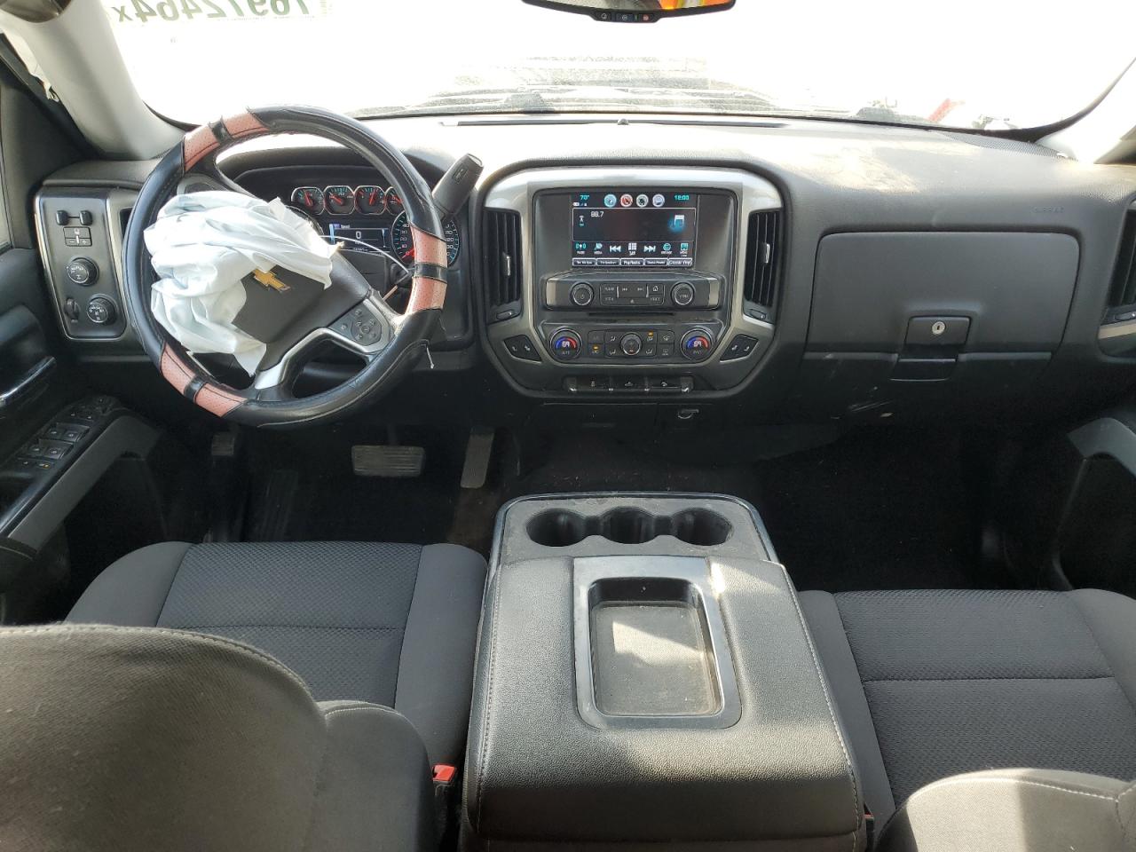 2018 Chevrolet Silverado - Image 8