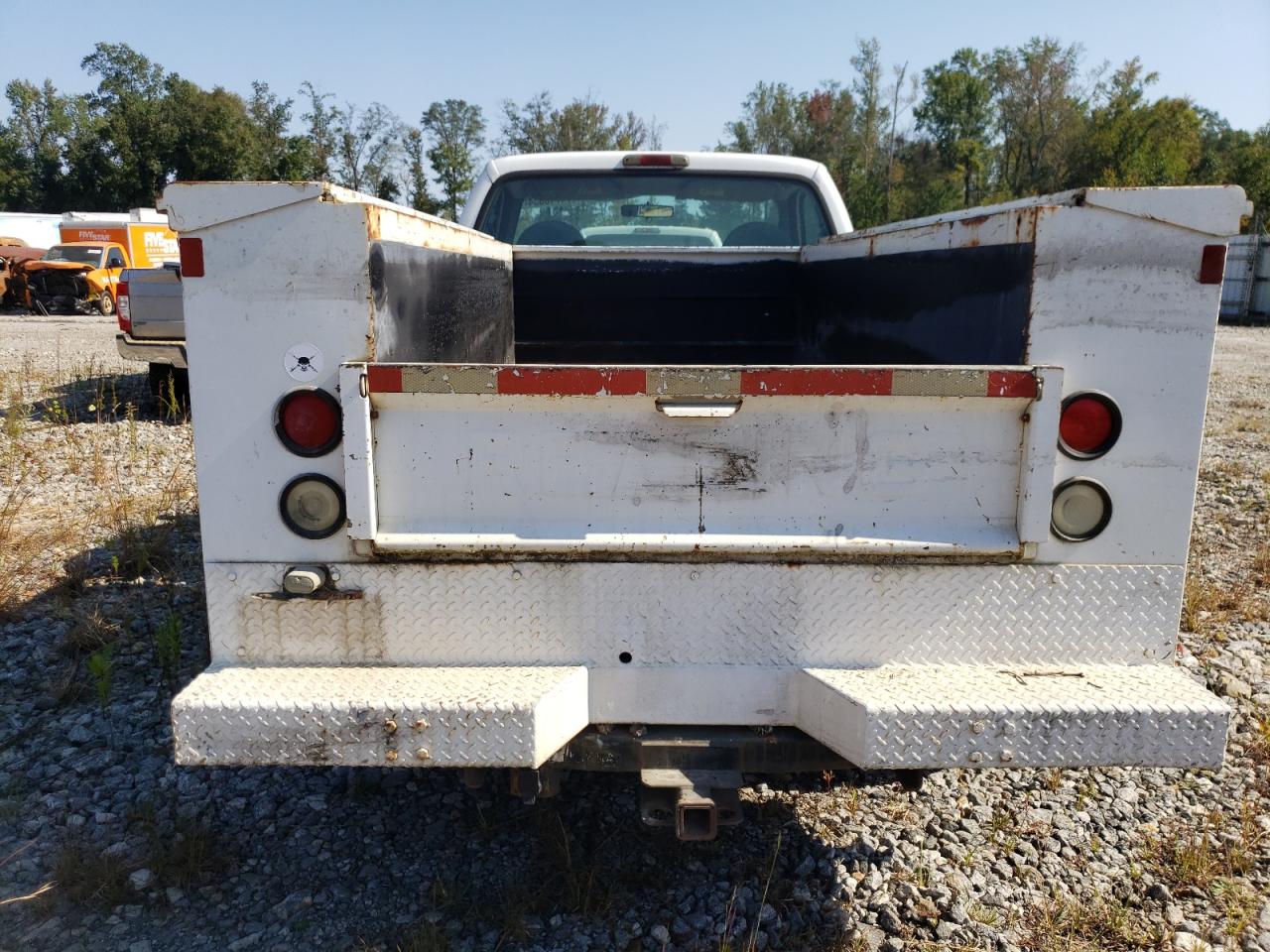 2002 Ford F250 - Image 6