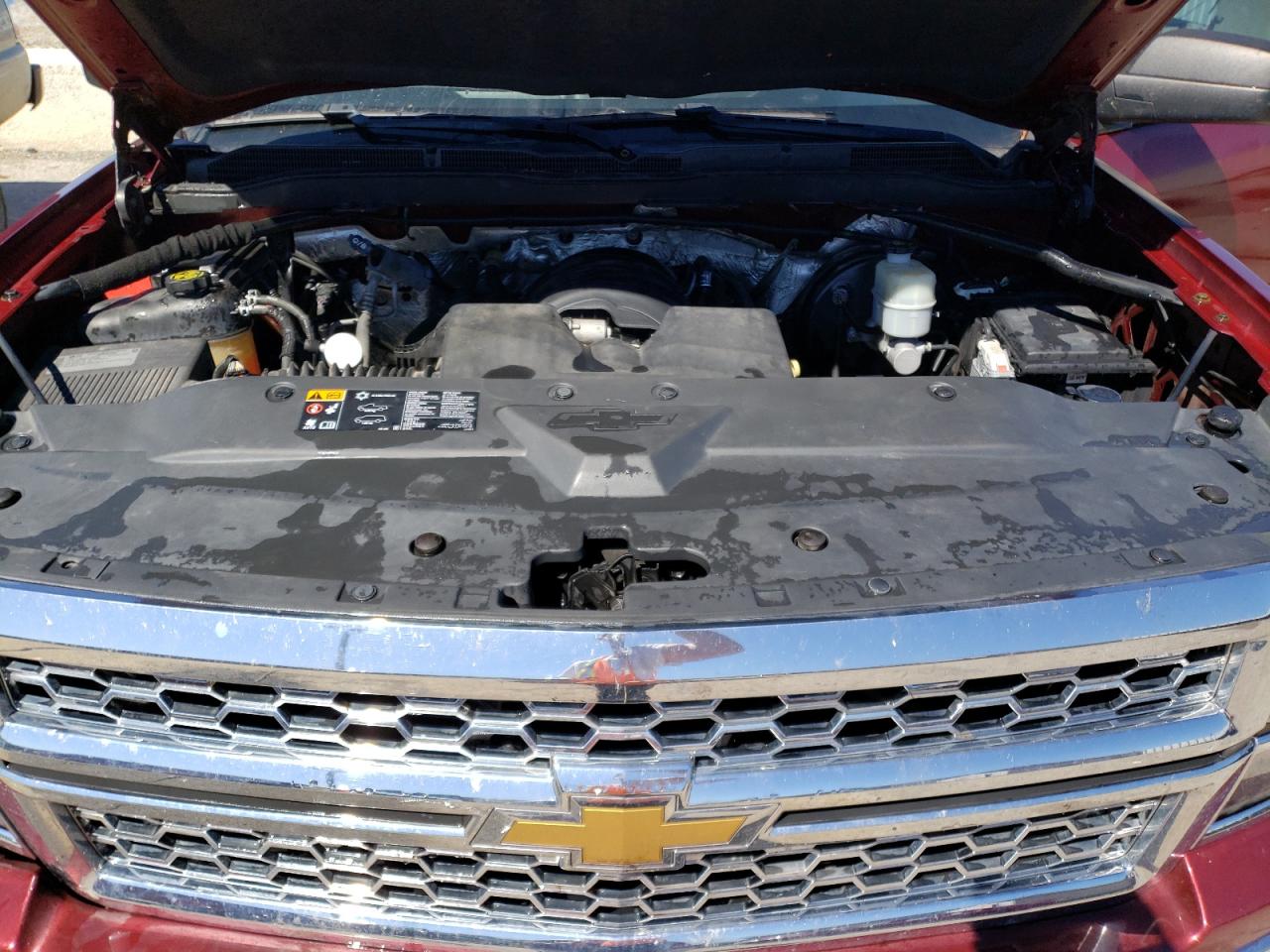 3GCUKREH0EG396142 2014 Chevrolet Silverado K1500 Lt