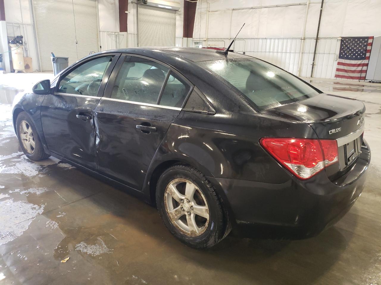 2014 Chevrolet Cruze Lt VIN: 1G1PC5SB6E7349785 Lot: 75704424