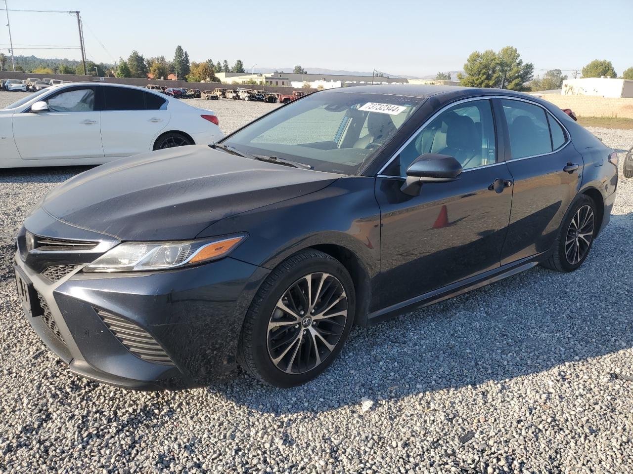 2018 Toyota Camry - Image 1