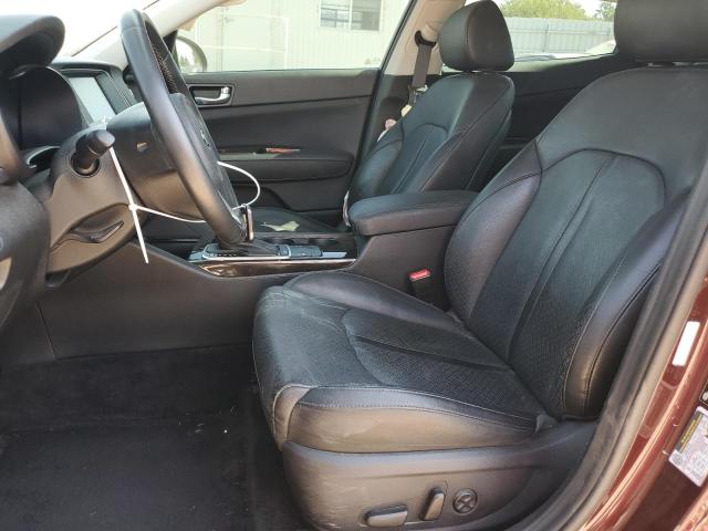  KIA OPTIMA 2018 Burgundy