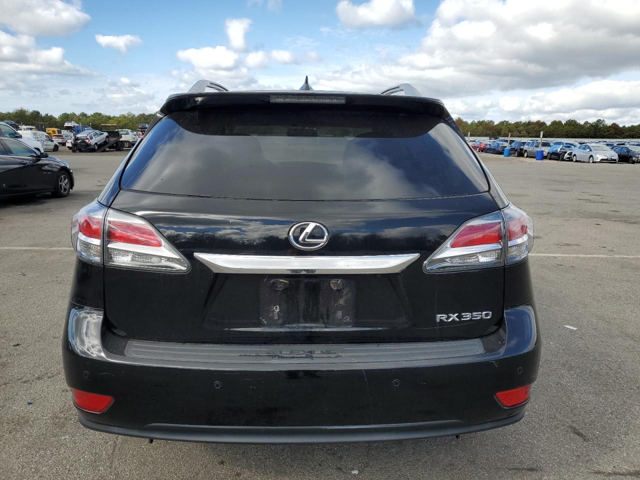 2015 Lexus Rx 350 Base VIN: 2T2BK1BA9FC336058 Lot: 73520754