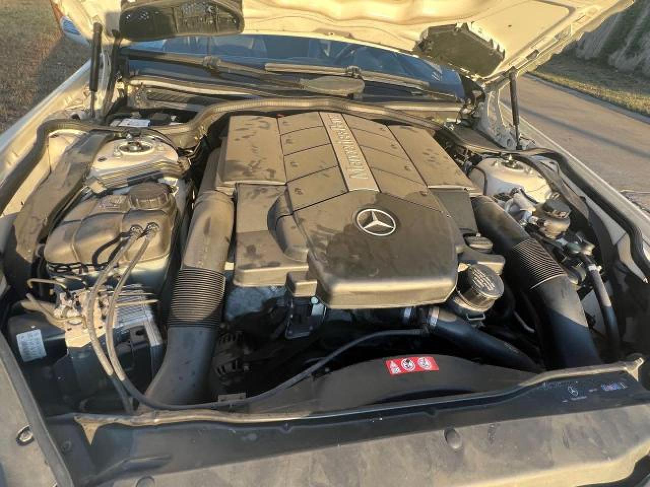 2005 Mercedes-Benz Sl 500 VIN: WDBSK75F35F093138 Lot: 77275294