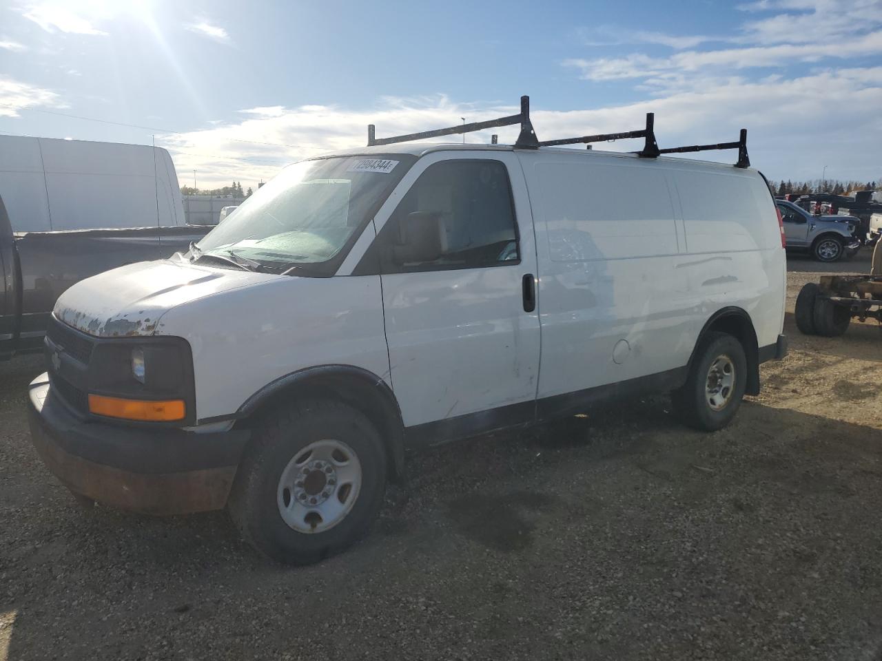 2008 Chevrolet Express - Image 1