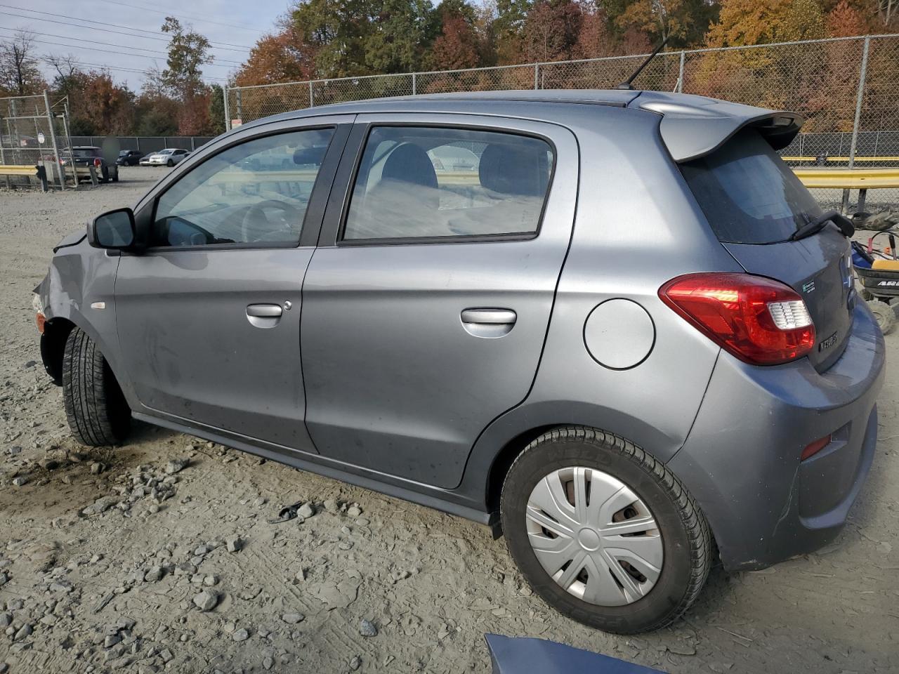 2017 Mitsubishi Mirage - Image 2