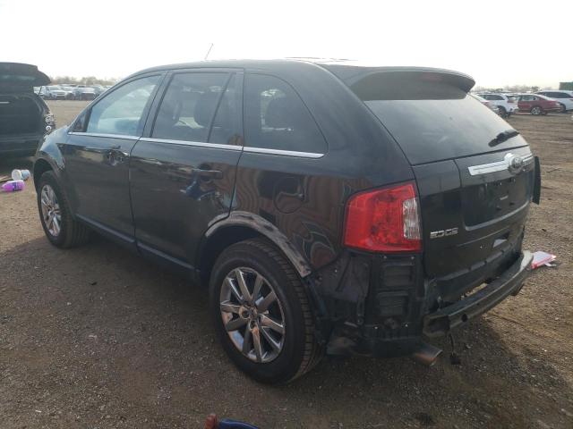  FORD EDGE 2013 Black