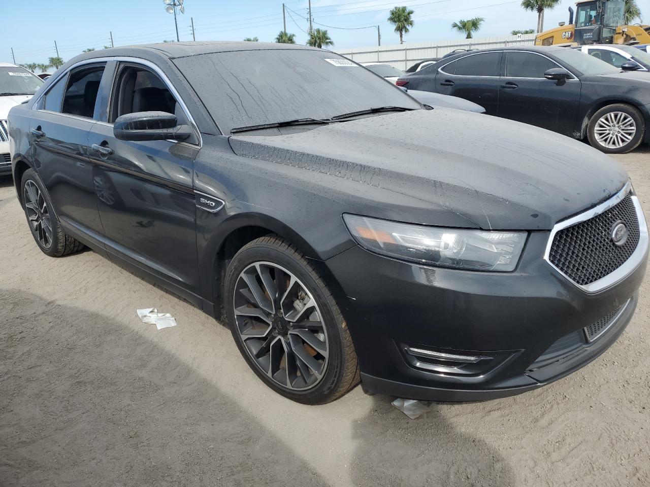 2017 Ford Taurus - Image 4