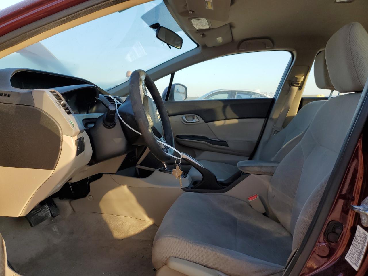 2012 Honda Civic - Image 7