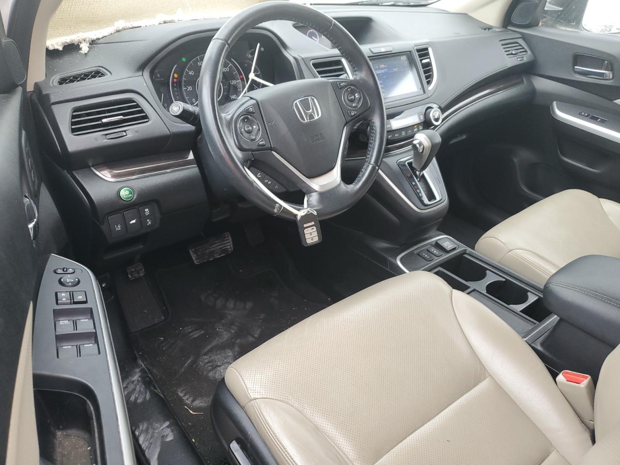 2016 Honda CR-V - Image 8