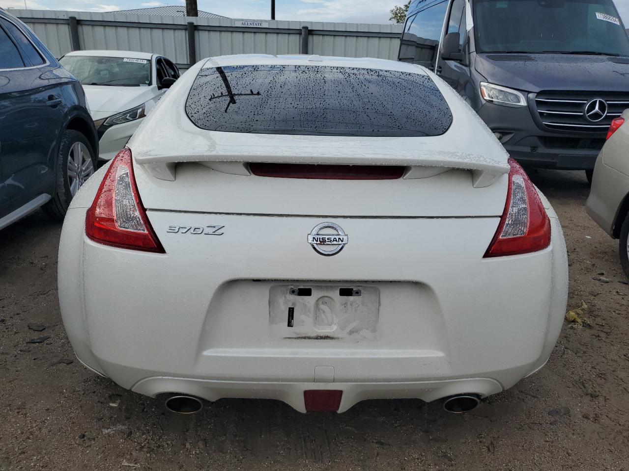 JN1AZ4EHXDM381082 2013 Nissan 370Z Base