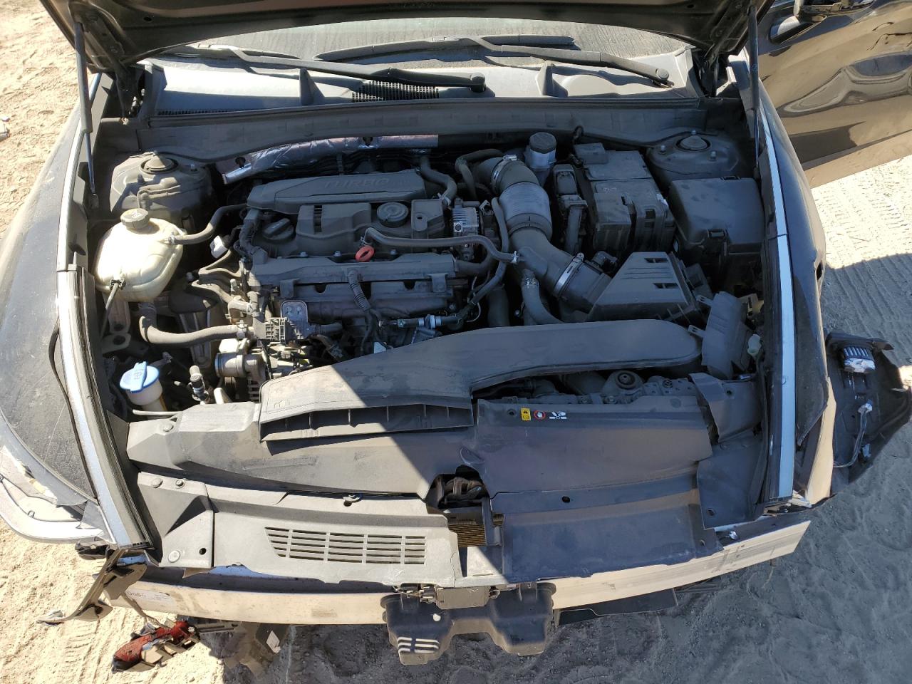 2020 Hyundai Sonata Sel Plus VIN: 5NPEJ4J21LH028696 Lot: 75168254