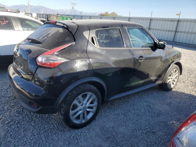  NISSAN JUKE 2015 Black