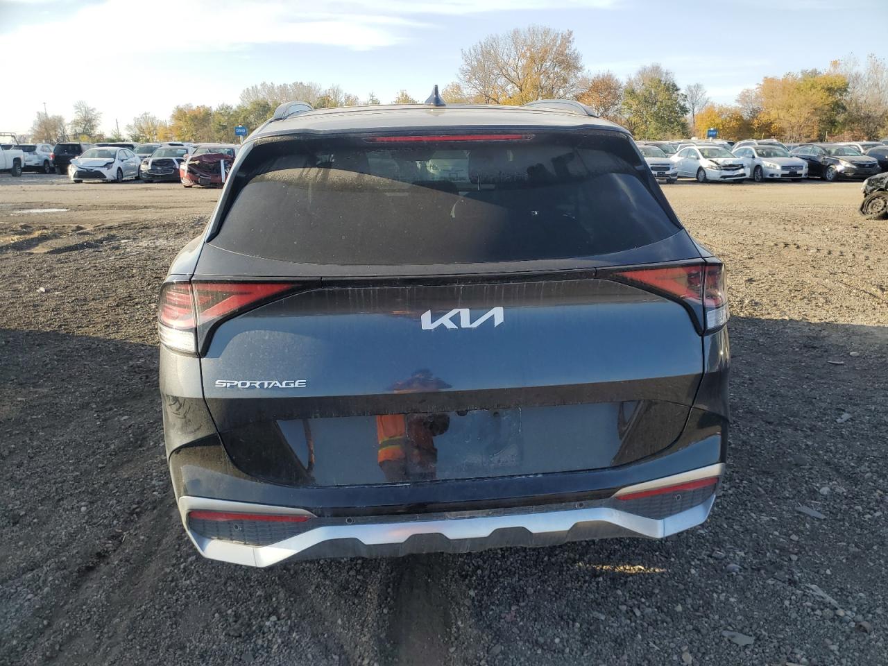 2023 Kia Sportage - Image 6