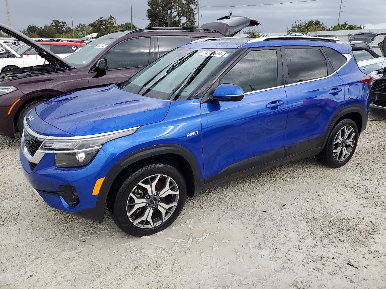 2023 Kia Seltos - Image 1