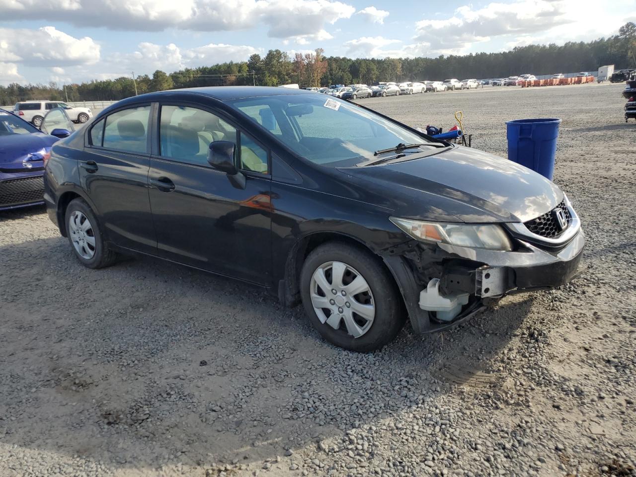 2013 Honda Civic - Image 4