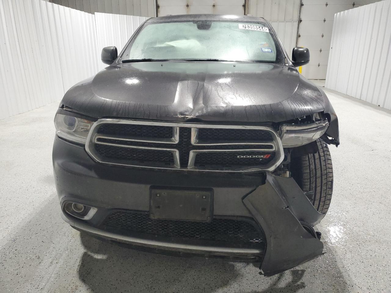 VIN 1C4RDHAG9HC774828 2017 DODGE DURANGO no.5