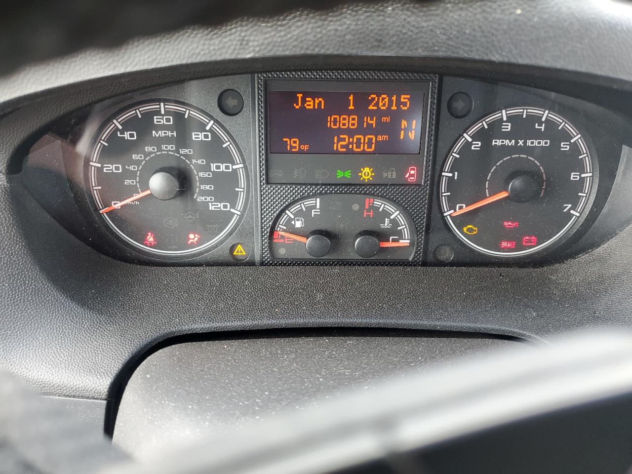 2017 Ram Promaster 1500 1500 Standard VIN: 3C6TRVAG2HE500540 Lot: 92185595