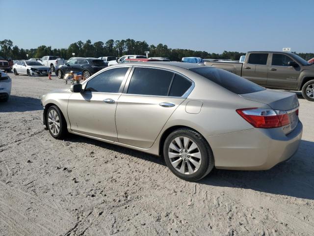  HONDA ACCORD 2013 tan