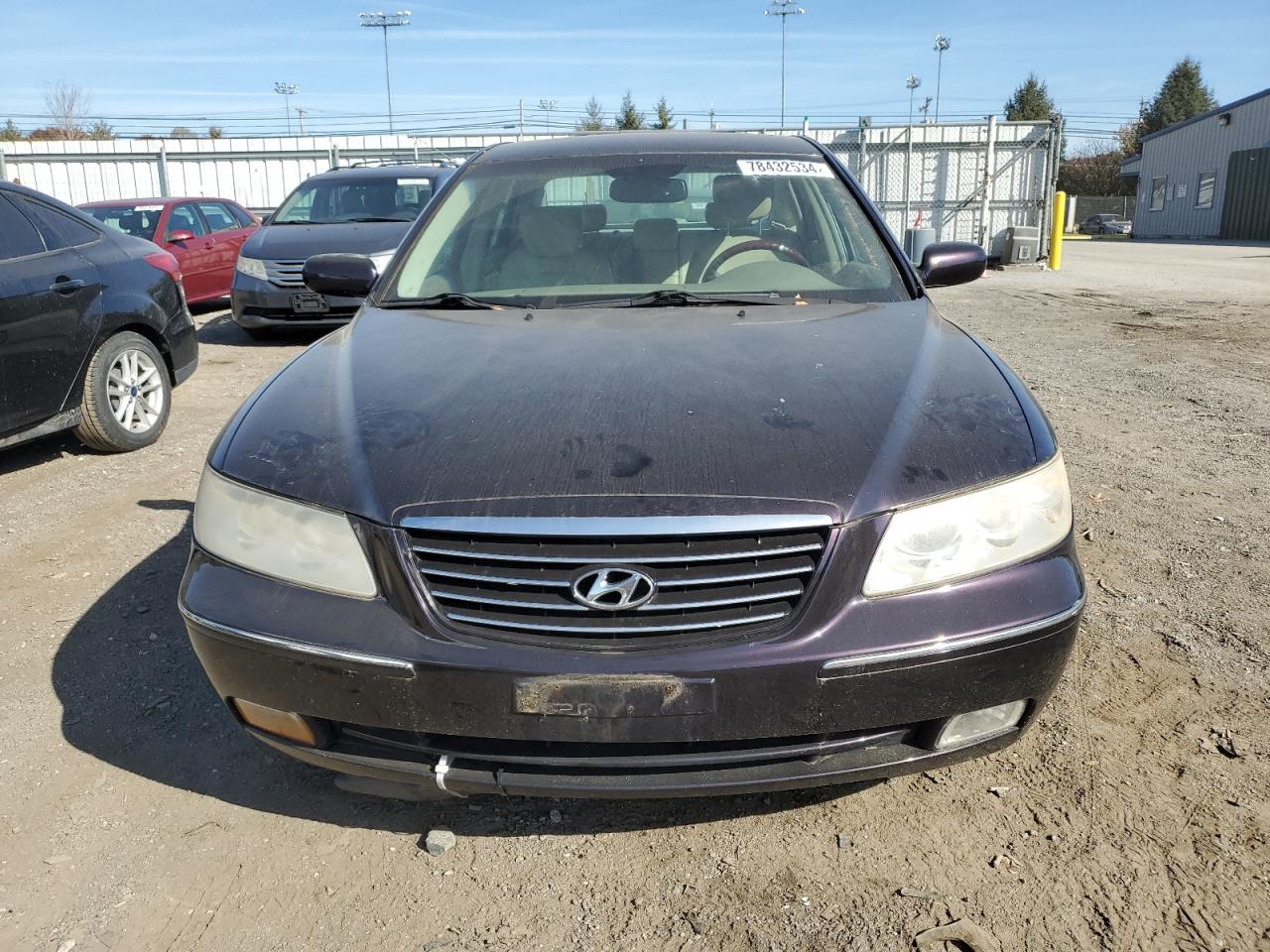 2007 Hyundai Azera - Image 5