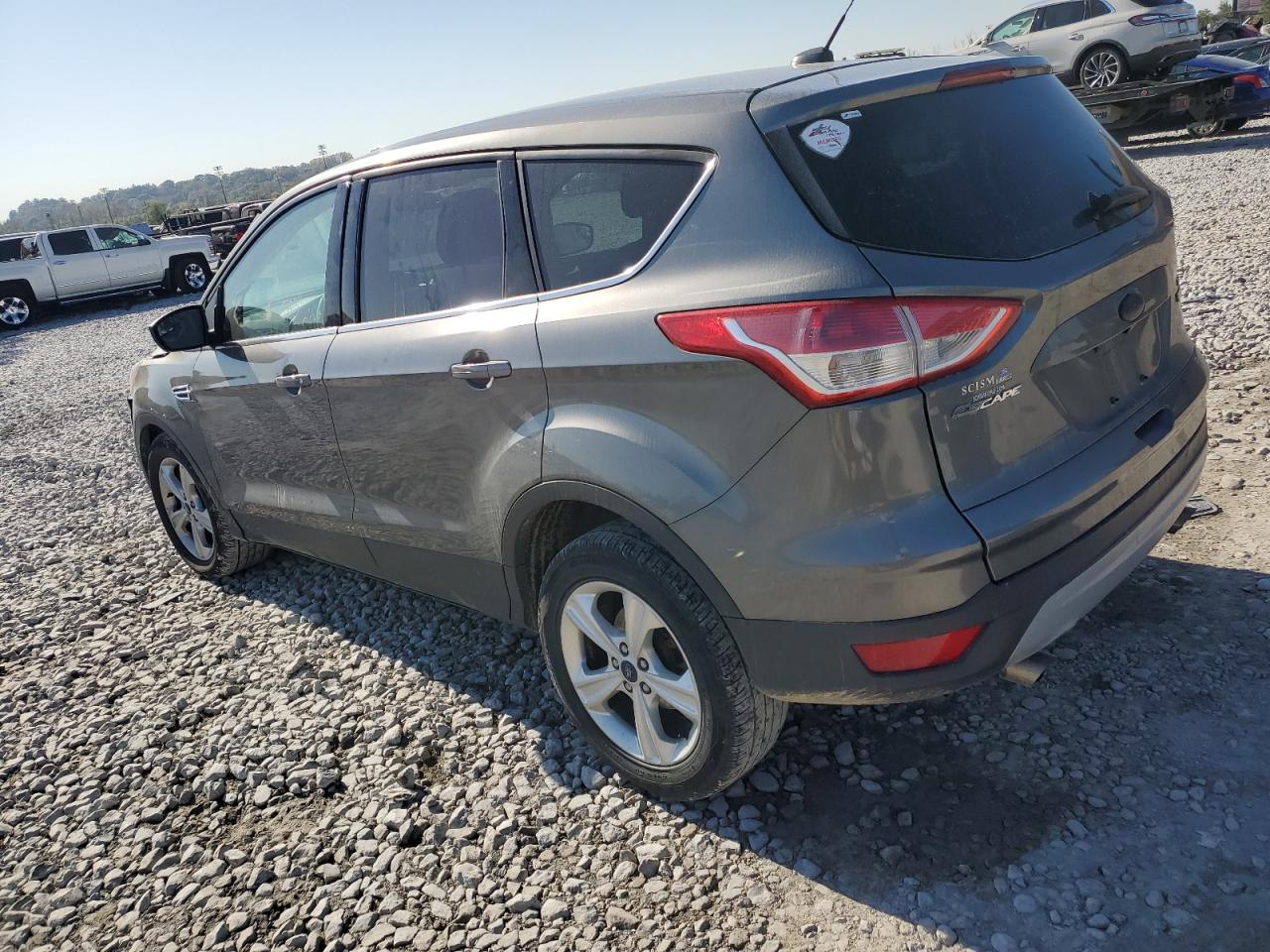 VIN 1FMCU0GX4EUC91358 2014 FORD ESCAPE no.2