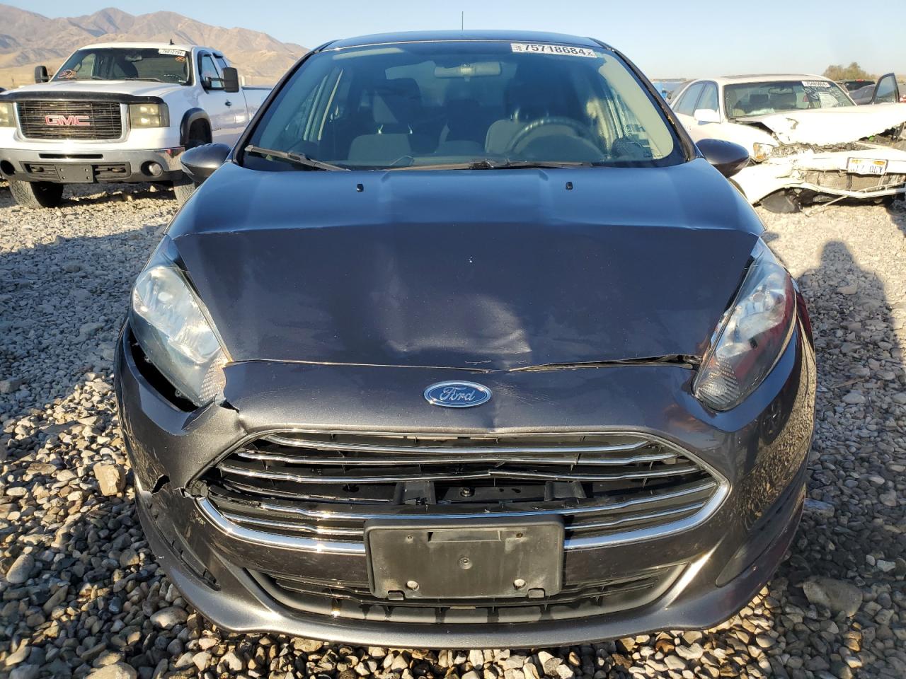 VIN 3FADP4BJ1KM130238 2019 FORD FIESTA no.5