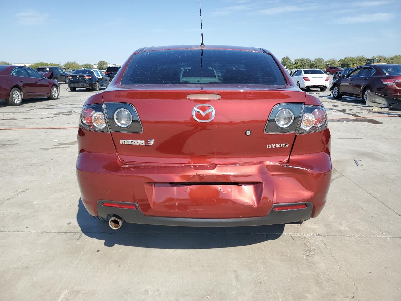 2009 Mazda 3 - Image 6