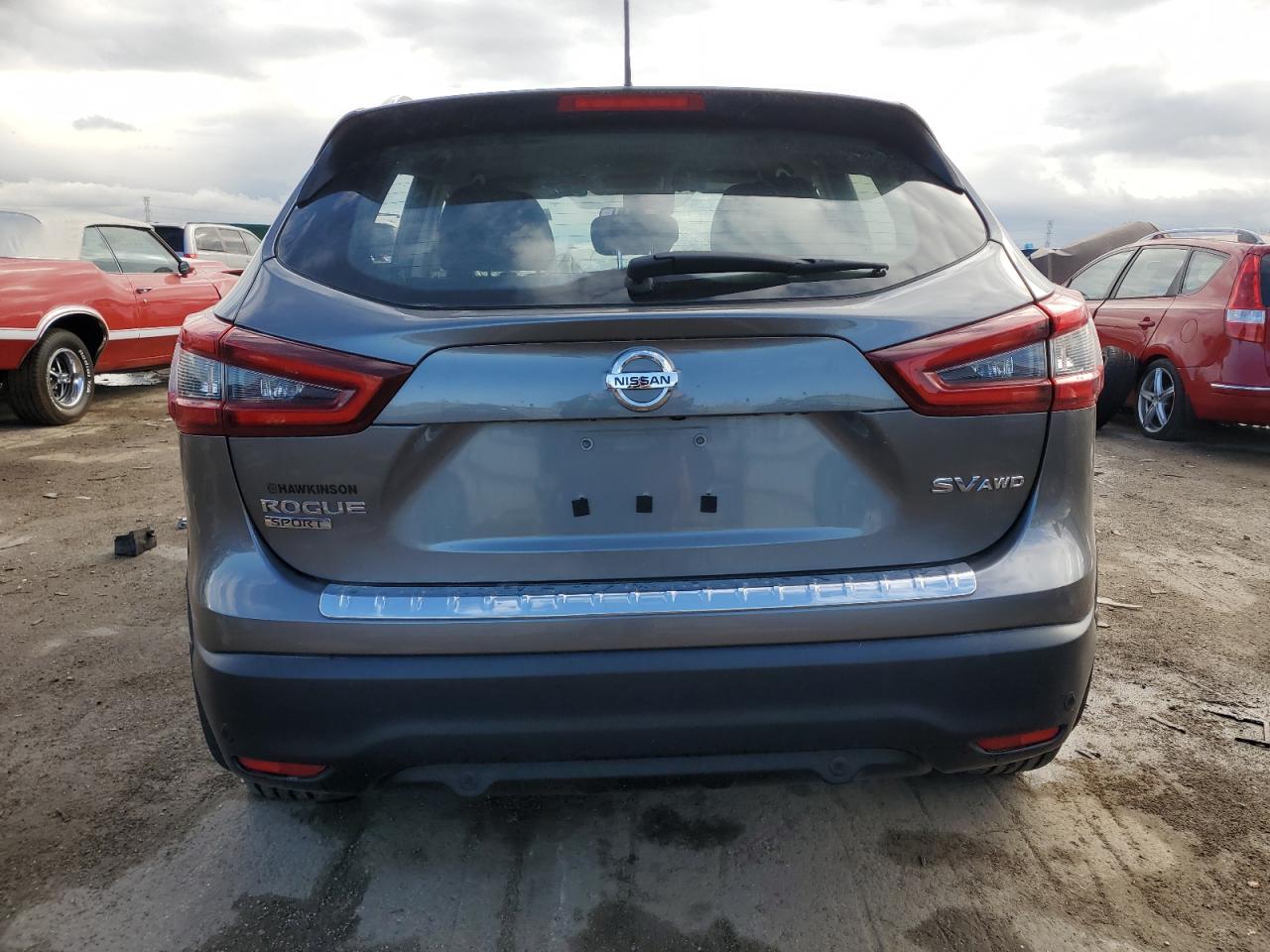 2021 Nissan Rogue - Image 6