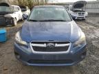 2013 Subaru Impreza Premium продається в Arlington, WA - Rear End