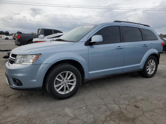 2013 Dodge Journey Sxt