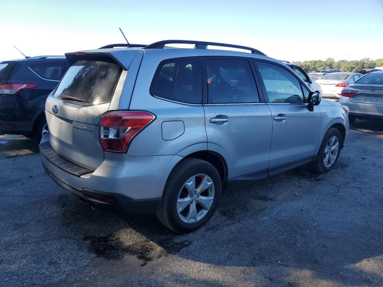 2015 Subaru Forester 2.5I Limited VIN: JF2SJAHCXFH475452 Lot: 76373874