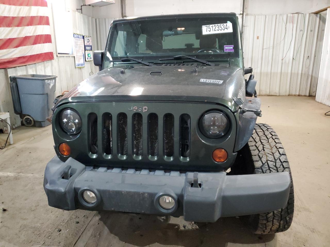 2012 Jeep Wrangler - Image 5