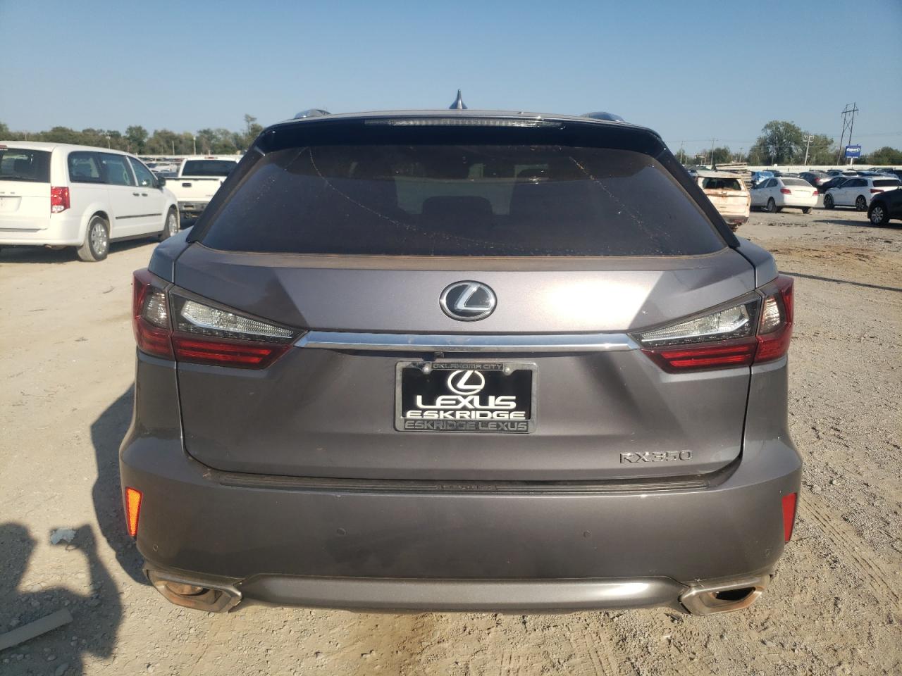 2018 Lexus Rx 350 Base VIN: 2T2ZZMCA6JC104908 Lot: 74792364