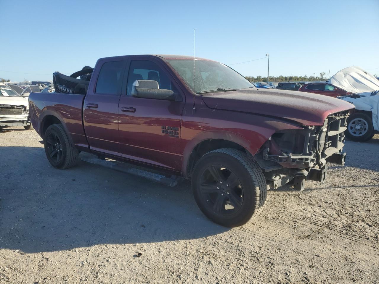 2021 RAM 1500 - Image 4