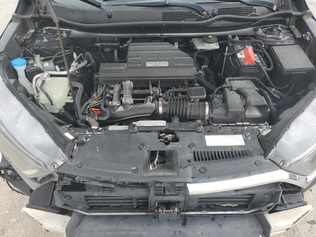 2HKRW2H50HH688758 2017 Honda Cr-V Ex