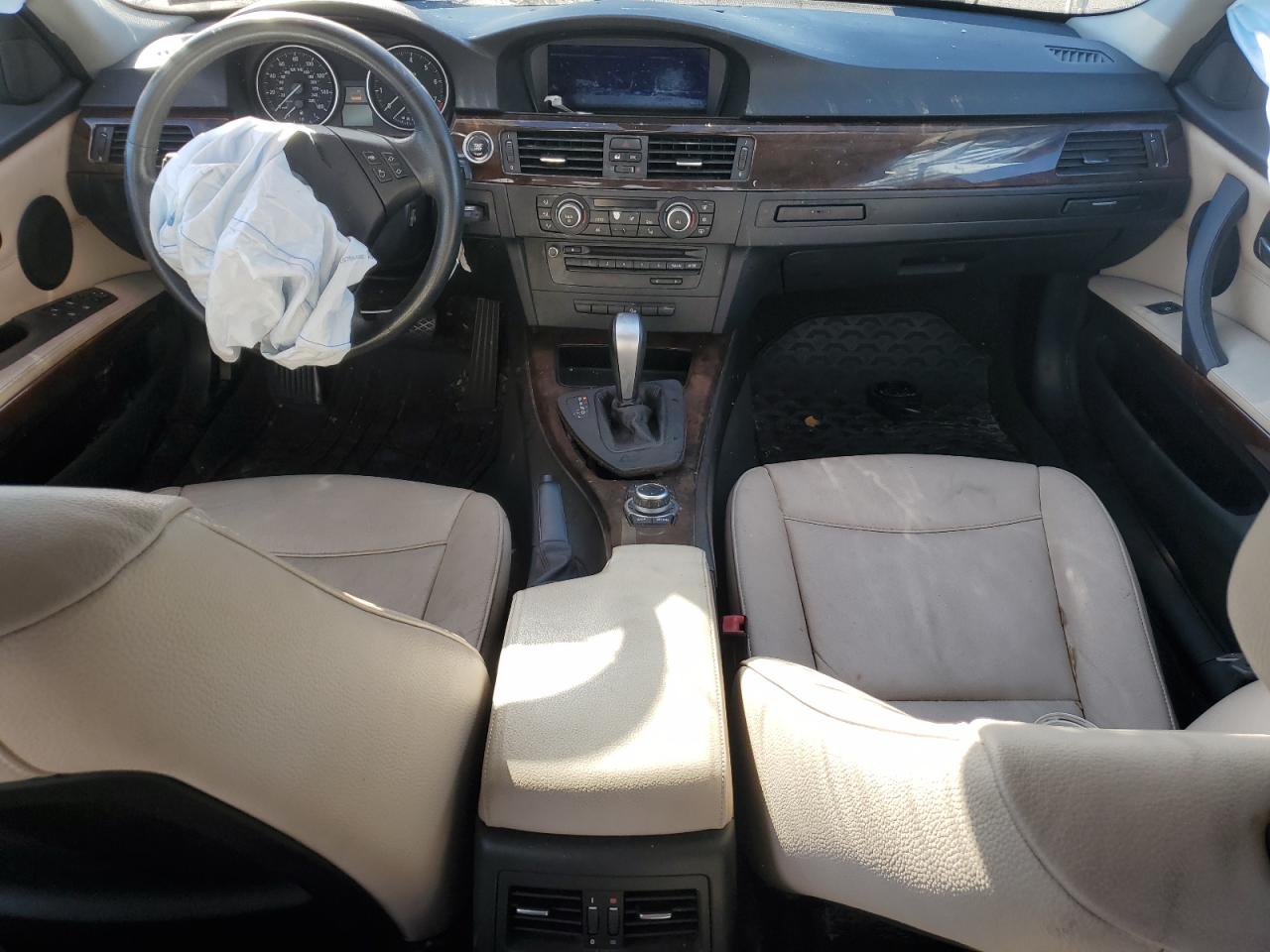 2011 BMW 328 Xi Sulev VIN: WBAPK5C58BA660309 Lot: 76471574