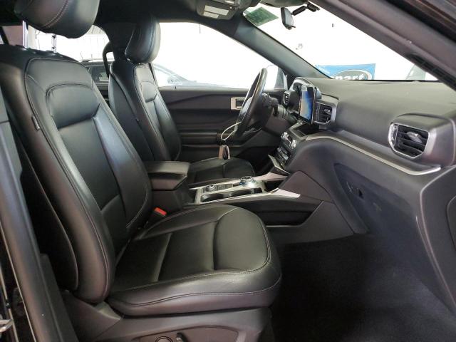  FORD EXPLORER 2020 Black